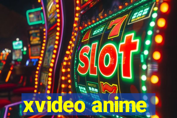 xvideo anime